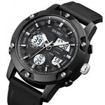 Skmei 1757 Original Multi Function Analog Digital Watch For MEN - Skmeico