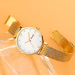 Skmei 1874 Lover Quartz watch for Girls women ladies