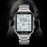 Skmei 1888 Original Fashion Sports Calorie Calculation Watch For Men - Skmeico
