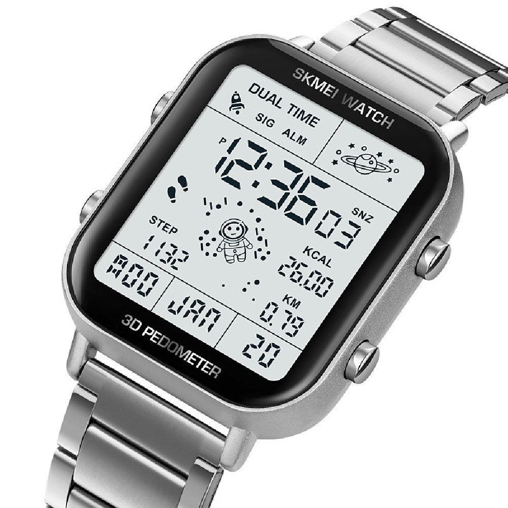Skmei 1888 Original Fashion Sports Calorie Calculation Watch For Men - Skmeico
