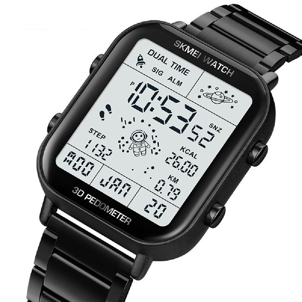 Skmei 1888 Original Fashion Sports Calorie Calculation Watch For Men - Skmeico
