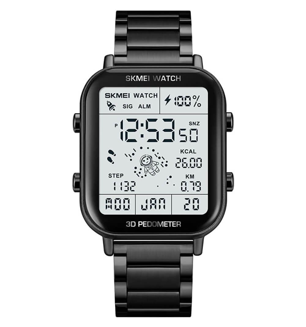 Skmei 1888 Original Fashion Sports Calorie Calculation Watch For Men - Skmeico