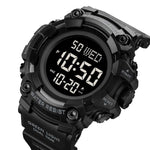 Skmei 1968 Original Digital Watch Unique Light 56mm Big Dial Watch For Men