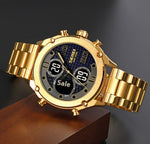 Skmei 1975 Analog Digital Sports Watch for Men