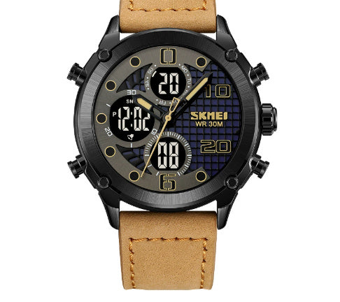 Skmei 1975 Analog Digital Sports Watch for Men