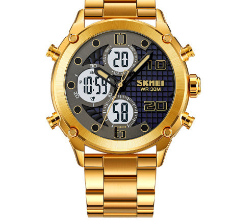 Skmei 1975 Analog Digital Sports Watch for Men