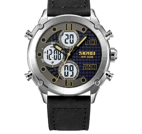Skmei 1975 Analog Digital Sports Watch for Men