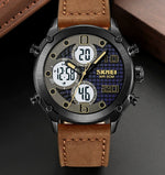 Skmei 1975 Analog Digital Sports Watch for Men