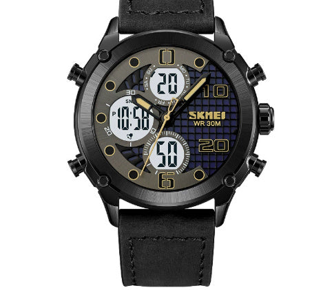 Skmei 1975 Analog Digital Sports Watch for Men