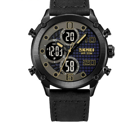 Skmei 1975 Analog Digital Sports Watch for Men