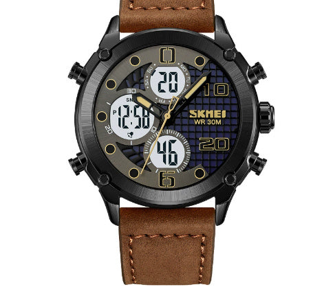Skmei 1975 Analog Digital Sports Watch for Men