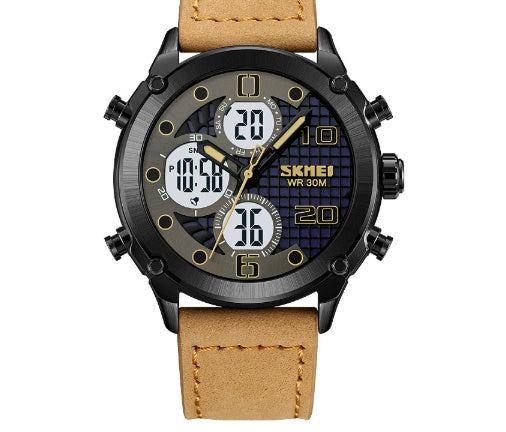 Skmei 1975 Analog Digital Sports Watch for Men