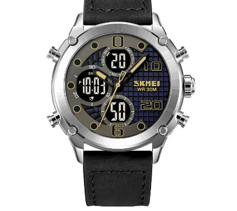 Skmei 1975 Analog Digital Sports Watch for Men