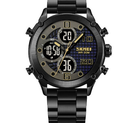 Skmei 1975 Analog Digital Sports Watch for Men