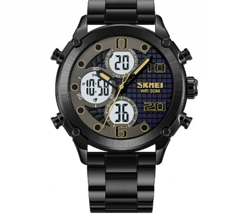 Skmei 1975 Analog Digital Sports Watch for Men