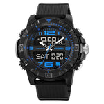 Skmei 2162 Analog Digital Sports watch for men