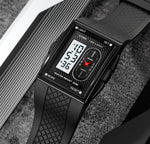 Skmei 2213 Analog Digital Square watch for Men
