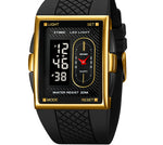Skmei 2213 Analog Digital Square watch for Men