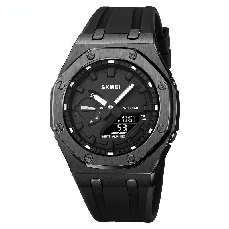 Skmei 2243 Multifunctional Sports Waterproof watch for men