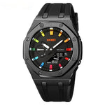 Skmei 2243 Multifunctional Sports Waterproof watch for men