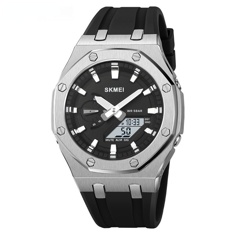 Skmei 2243 Multifunctional Sports Waterproof watch for men