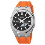 Skmei 2243 Multifunctional Sports Waterproof watch for men