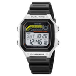 Skmei 2307 Digital countdown timer Sports watch for Men