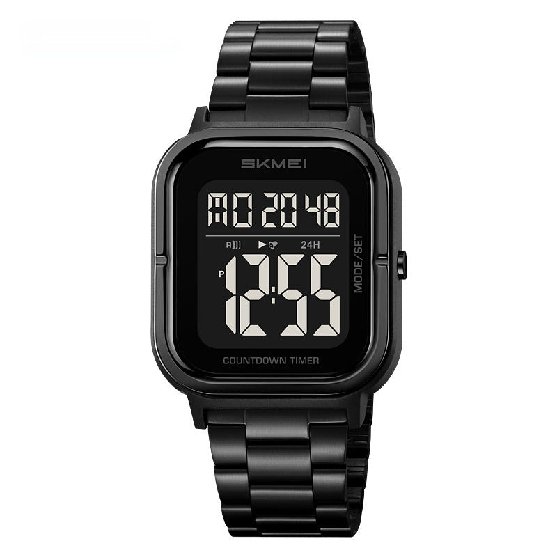 Skmei 2316 Digital Sports Unisex Watch (looks like smart watch)