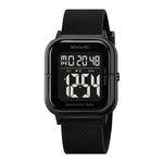 Skmei 2316 Digital Sports Unisex Watch (looks like smart watch)