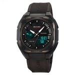 Skmei 2328 Analog Digital 5 Alarm Watch for men