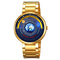 Skmei 2361 Quartz Watch Trendy Cool Blue Starry Dial watch for men