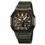 Skmei 2438 Waterproof Multi-function Analog Digital Watch For Students Skmei