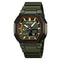 Skmei 2438 Waterproof Multi-function Analog Digital Watch For Students