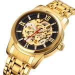 Skmei 9222 Original Mechanical Watch Automatic Watch For Men - Skmeico