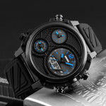 Skmei Analog Digital Multifunctional Outdoor Sports Watch For Men 1359 Original - Skmeico