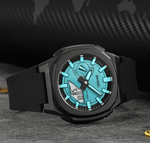 Skmei Analog Digital waterproof designer watch for Men 2091 Original - Skmeico