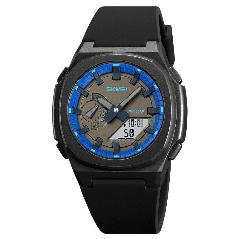Skmei Analog Digital waterproof designer watch for Men 2091 Original - TempoqWatch