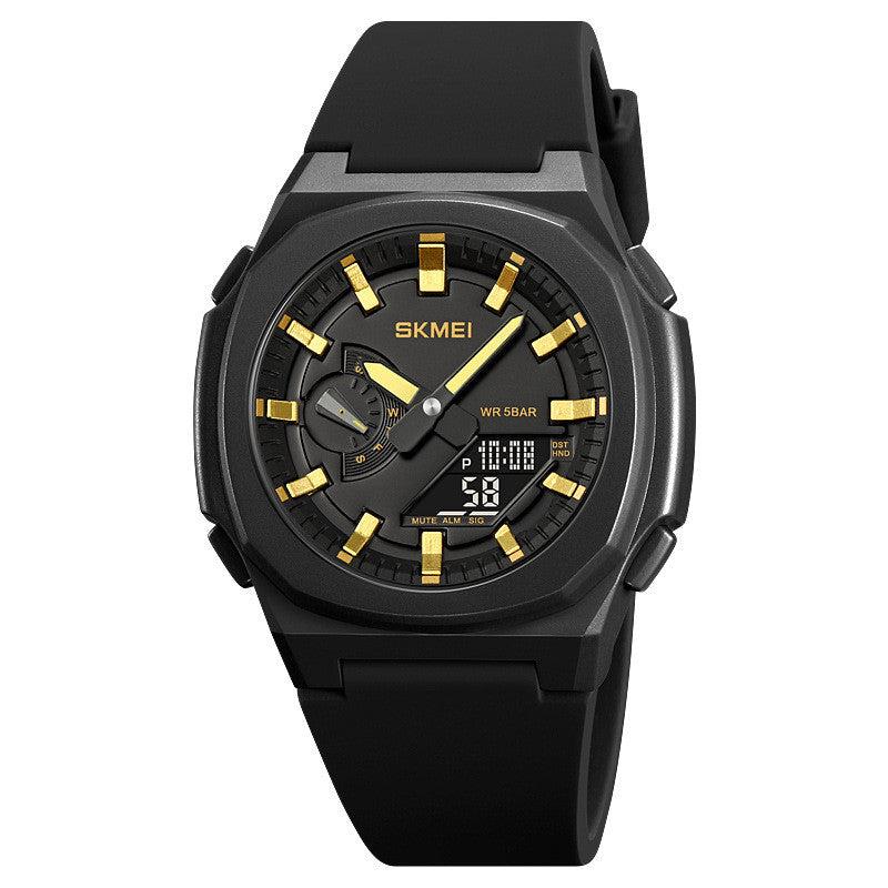 Skmei Analog Digital waterproof designer watch for Men 2091 Original - TempoqWatch