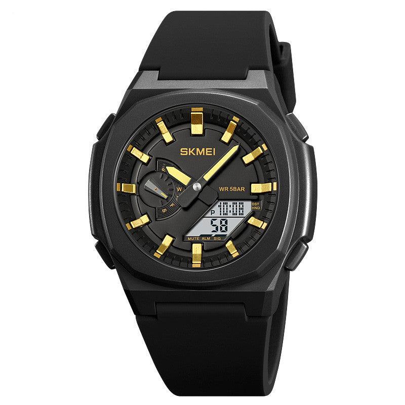Skmei Analog Digital waterproof designer watch for Men 2091 Original - TempoqWatch