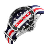 Skmei British Style Quartz Watch 9133 Original - Skmeico