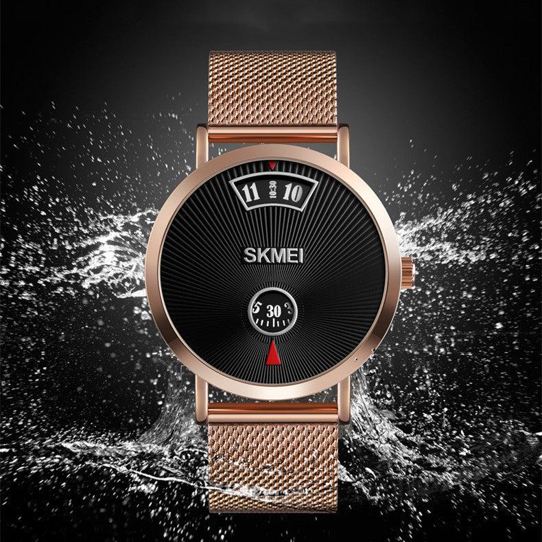 Skmei Casual Quartz Watch For Men 1489 - Skmeico