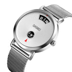 Skmei Casual Quartz Watch For Men 1489 - Skmeico