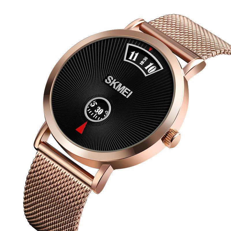 Skmei Casual Quartz Watch For Men 1489 - Skmeico