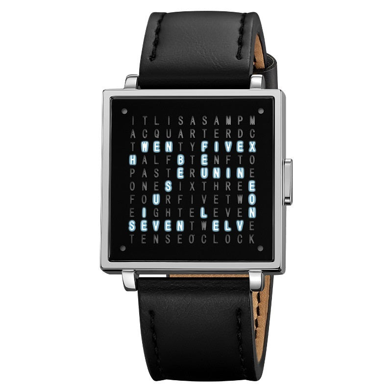 Skmei Creative Digital Square Wrist watch for Men 2312 Original