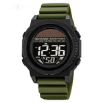 Skmei Fashion Solar Multifunctional Waterproof Watch 2358 Original