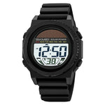 Skmei Fashion Solar Multifunctional Waterproof Watch 2358 Original