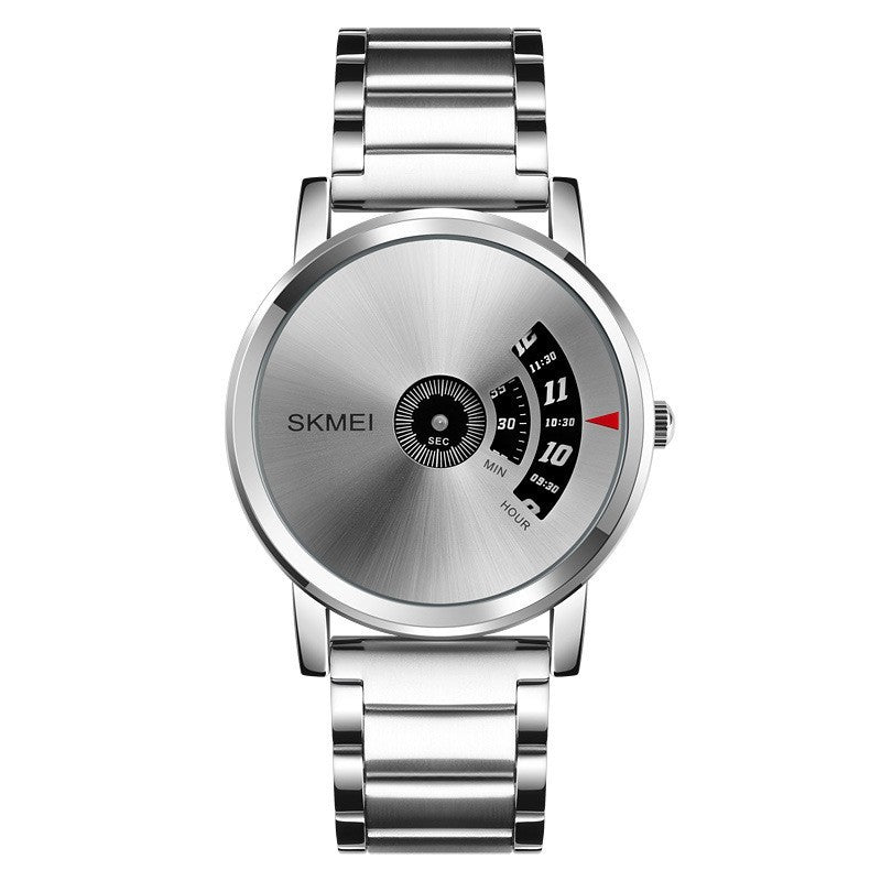 Skmei Hot selling Stainless Steel Watch For Men 1260 Original - TempoqWatch