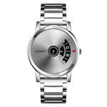 Skmei Hot selling Stainless Steel Watch For Men 1260 Original - TempoqWatch