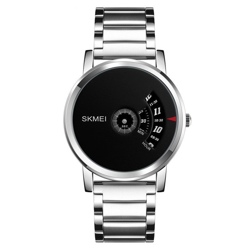 Skmei Hot selling Stainless Steel Watch For Men 1260 Original - TempoqWatch