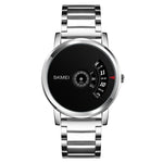 Skmei Hot selling Stainless Steel Watch For Men 1260 Original - TempoqWatch